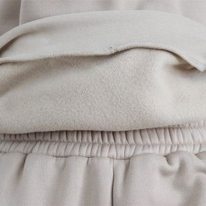 Comfortable Relaxed Sports Two-piece Set