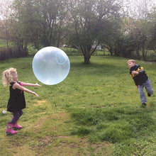 Load image into Gallery viewer, Rivebestandig oppblåsbar bobleball