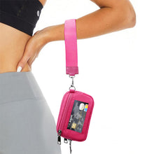 Load image into Gallery viewer, Multifunctional Fashion Wristlet Bag for Women