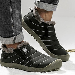 Hirundo Waterproof Unisex Warm &  Non-slip Snowshoes