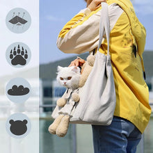 Load image into Gallery viewer, Outdoor Cat Carrier Portable Bag