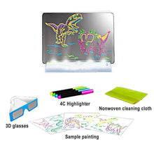Load image into Gallery viewer, LED Painting Pad for Kids