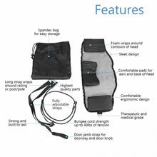 Load image into Gallery viewer, Portable Cervical Traction and Relaxation Device