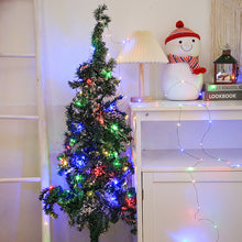 Load image into Gallery viewer, LED Waterproof Fairy String Lights with Remote