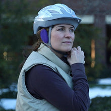 Load image into Gallery viewer, Hirundo Flexible Fleece Earmuffs, Two Sets