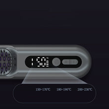 Load image into Gallery viewer, Cordless Hair Straightener Brush