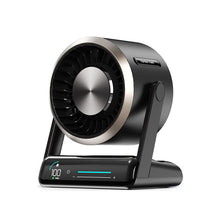 Load image into Gallery viewer, Smart Digital Display Touch Desktop Fan