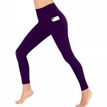 Load image into Gallery viewer, High-waisted Yoga Leggings