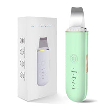 Load image into Gallery viewer, Ultrasonic Ionized Skin Beautifier