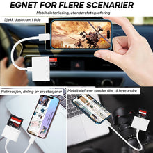 Load image into Gallery viewer, Alt-i-ett mobil kortleser