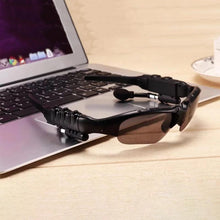 Load image into Gallery viewer, Smart Bluetooth Sunglasses Stereo Handsfree Headset