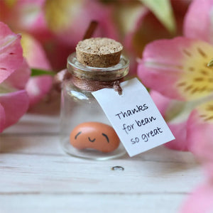 CUTE BAKED BEAN GIFT