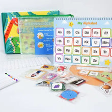 Load image into Gallery viewer, Preschool Busy Book
