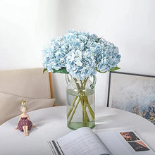 Load image into Gallery viewer, Outdoor Artificial Hydrangeas