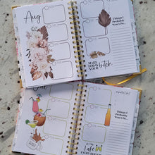 Load image into Gallery viewer, Get Shit Done Sweary Planner