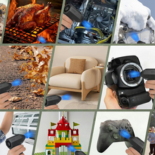 Load image into Gallery viewer, High-Speed DIY Turbo Air Blower
