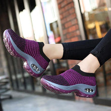 Load image into Gallery viewer, Breathable Air Cushion Board Shoes