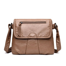 Load image into Gallery viewer, Magoloft ™ Mini Soft Leather Handbag