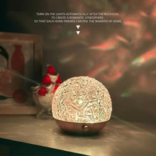 Load image into Gallery viewer, Water Wave Dynamic Projection Atmosphere Lamp