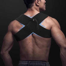 Load image into Gallery viewer, Back Posture Corrector