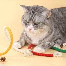 Load image into Gallery viewer, Cat Toys Chewing Rope