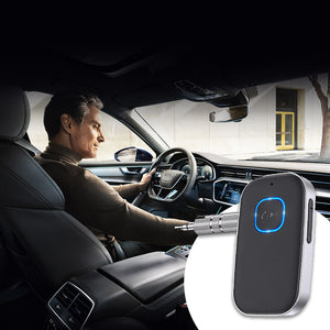 Portable Bluetooth-Compatible Audio Receiver