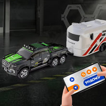 Load image into Gallery viewer, Alloy RC Off-Road Car