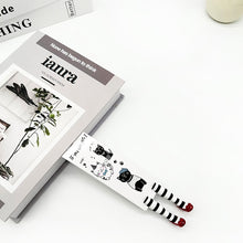 Load image into Gallery viewer, The Wicked Witch 3D Soft Bookmark