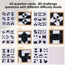 Load image into Gallery viewer, Wooden Hidden Block Puzzle