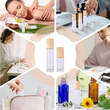 Load image into Gallery viewer, Refillable Essential Oil Roller Bottle(5 PCS)