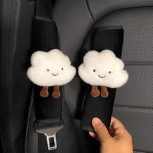 Load image into Gallery viewer, Cute Car Seat Belt Covers