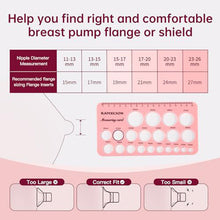 Load image into Gallery viewer, Breast Shield Sizing Kit
