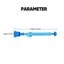 Load image into Gallery viewer, Manual High Pressure Water Sprayer