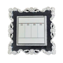 Load image into Gallery viewer, Flower Design Decorative Switch Cover