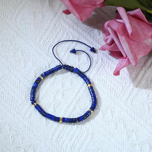 Load image into Gallery viewer, Blue Healing Bracelet