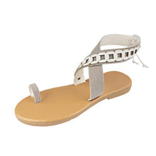 Load image into Gallery viewer, Magoloft™ Summer Flat Sandals