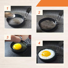 Load image into Gallery viewer, Egg Rings For Frying