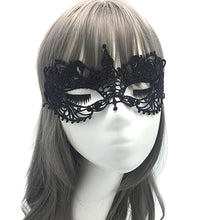 Load image into Gallery viewer, Women&#39;s Makeup Lace Eye Mask (Set Of Three)