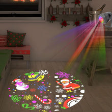 Load image into Gallery viewer, Christmas &amp; Holiday Projector Light