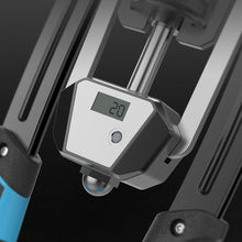 Load image into Gallery viewer, Adjustable Hydraulic Arm Strength Trainer (with LED counter)