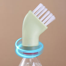 Load image into Gallery viewer, Multi-use Cleaning Brush Can Be Connected To Mineral Water Bottle