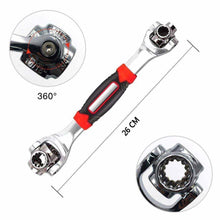 Load image into Gallery viewer, 48-In-1 Tiger Wrench Universal Wrench