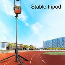 Load image into Gallery viewer, New 6 in 1 Selfie Stick With Fill Light