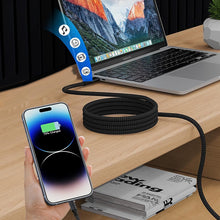 Load image into Gallery viewer, Creative Folding Magnetic Data Cable