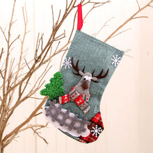 Load image into Gallery viewer, Christmas Gift Bag Candy Bag