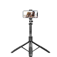 Load image into Gallery viewer, 360° Retractable Tripod Selfie Stick with Remote Control