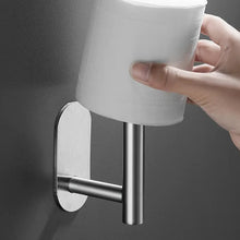 Load image into Gallery viewer, Wall Mounted Stainless Steel Toilet Paper Roll Holder