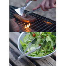 Load image into Gallery viewer, Hirundo Outdoor Cooking Multi-Function Tool