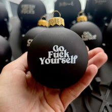 Load image into Gallery viewer, Funny Christmas Ornament Gift