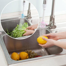 Load image into Gallery viewer, Hirundo Swivel Faucet Filter, Blue